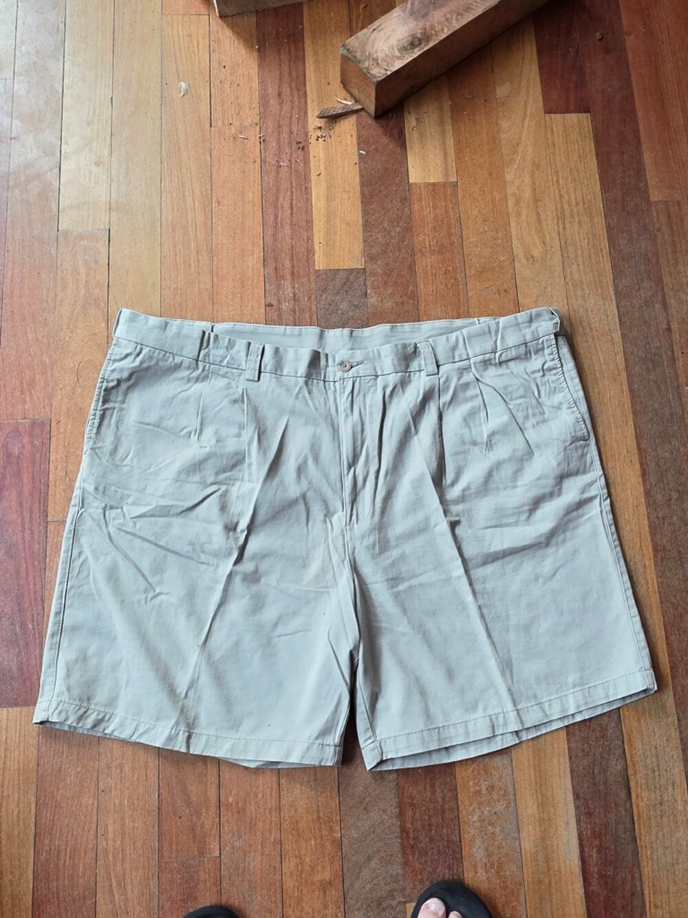 DXL Big & Tall Mens Chino Shorts Size 52